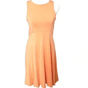 ATHLETA Cactus Peach Santorini Thera Dress